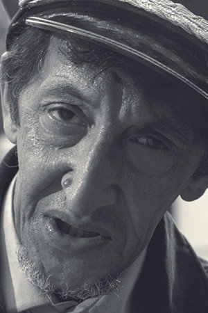 Hassan Ben Badida in They Are The Dogs