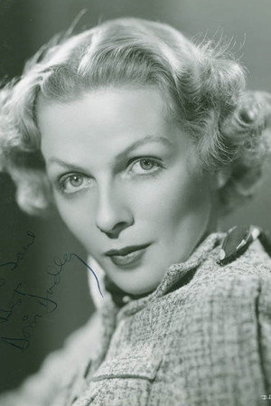 Doris Dudley in The Secret Fury