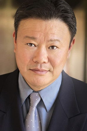 Donald Li in Cook & Peary: The Race to the Pole