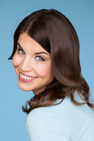 Marissa Strickland in Backpackdraft