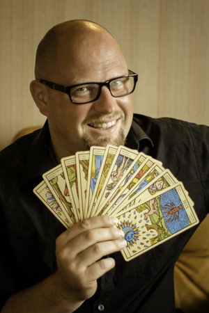 Frédéric Darrort in Amour et Pissenlit