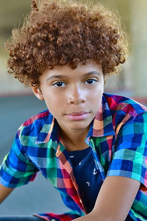 Jaylin Fletcher in Saturday Church