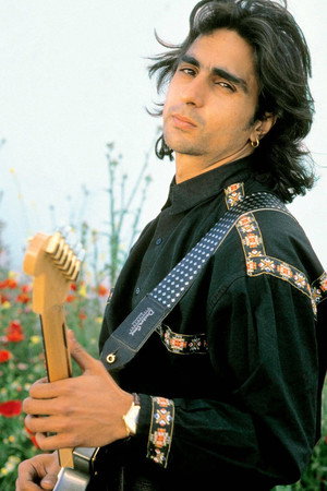 Antonio Flores in Blood and Sand