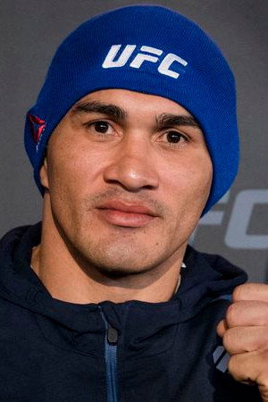 Francimar Barroso in UFC 220: Miocic vs. Ngannou