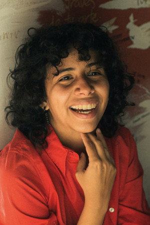 Sophia Toledo in La última escena