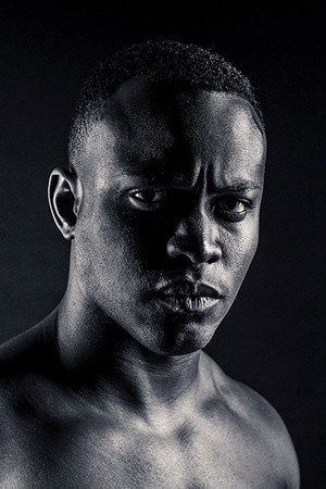 Charles Brice in Indigo Blue