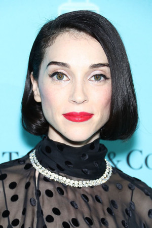 St. Vincent in What Drives Us