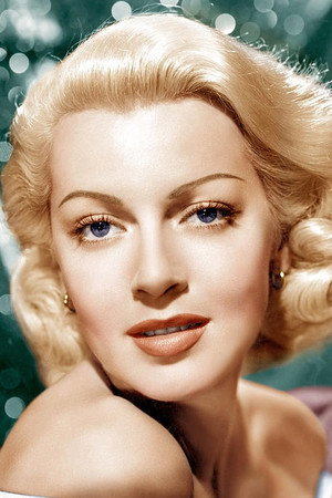 Lana Turner in Love Has Many Faces