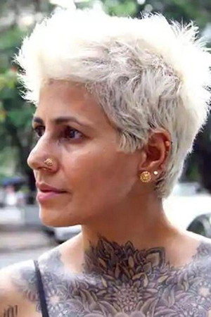 Sapna Bhavnani in My Dog Is Sick