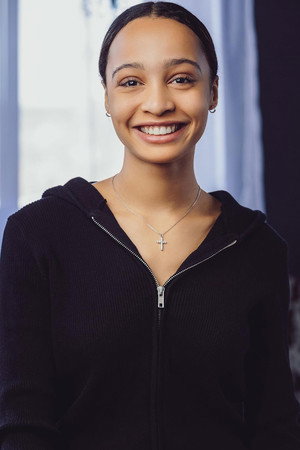 Leevia Elliot Robinson in One of the Boys