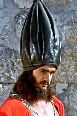 Kurt Yaghjian in Jesus Christ Superstar