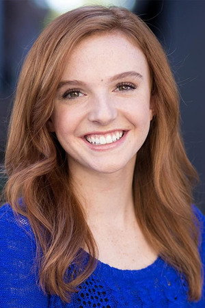 Kyra Elise Gardner in The Dollhouse