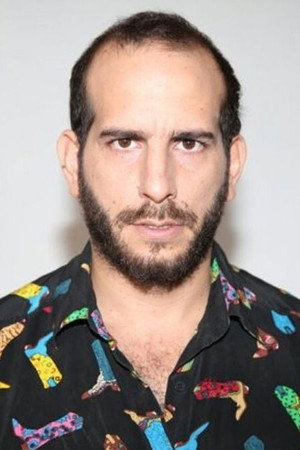 Nico García in Filthy Luck