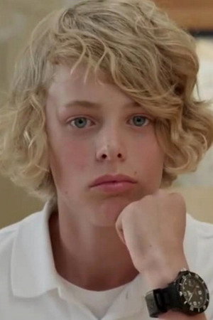 Osvald Harryson in Just Like Zorro