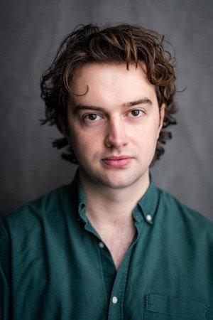 Jacob Baird in The Stained Stainlessman
