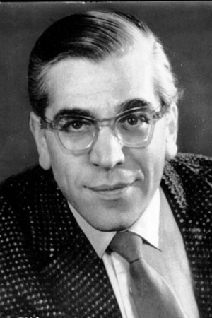 Willi Schwabe in Chronicle of a Murder