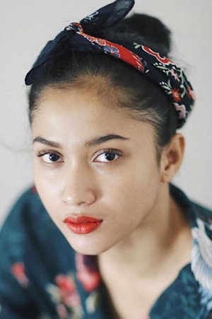 Aghniny Haque in Habibie & Ainun 3