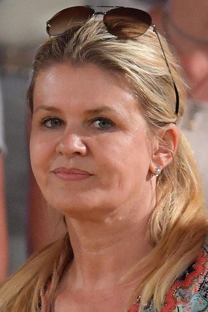 Corinna Schumacher in Schumacher