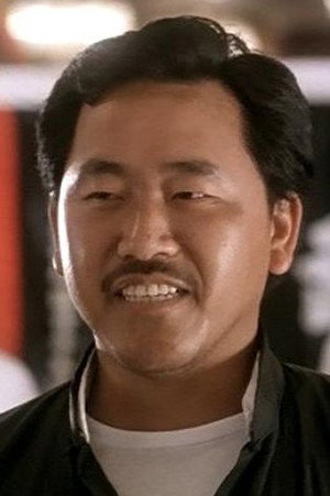 Wan Seung-Lam in The Boxer's Omen