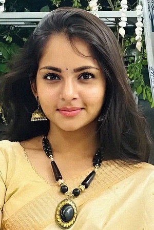 Harika Pedada in Gaami