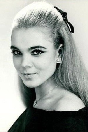Pia Degermark in The Vampire Happening