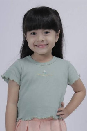 Myesha Lin in Call Me Dad