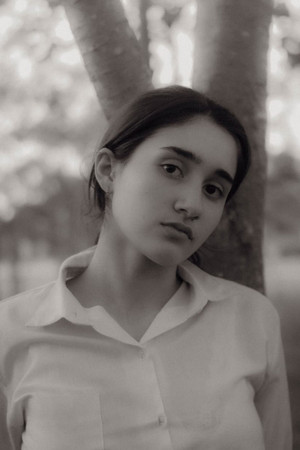 Gabriela Parra in Vivir del recuerdo