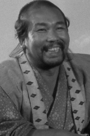 Yoshio Inaba in Seven Samurai