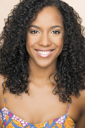 Yasmeen Sulieman in Trevor  The Musical