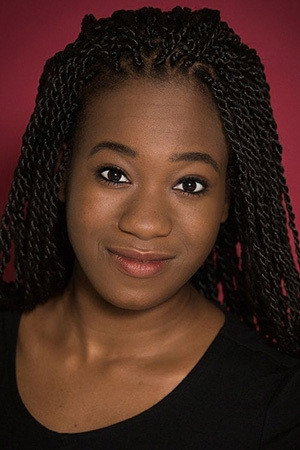 Evlyne Oyedokun in R I P D  2  Rise of the Damned