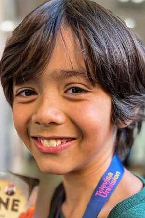 Mateo Ortega Casillas in Párvulos: Children of the Apocalypse