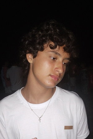 Daniel Gautto in Anhedonia