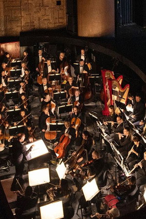 MET Orchestra in The Metropolitan Opera: Eugene Onegin