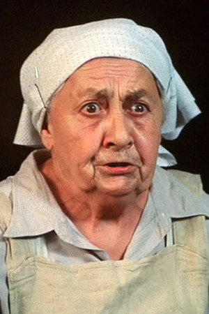 Vlastimila Vlková in Intimate Lighting
