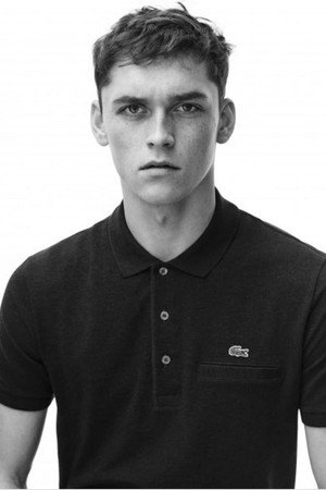 Anders Hayward in Silent Roar