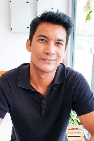 Rashidi Ishak in Setem