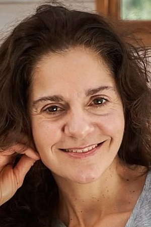Cecilia Rainero in Trenque Lauquen