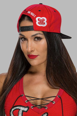 Nikki Garcia in WWE Night of Champions 2014