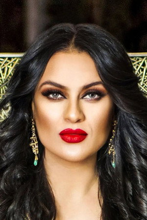 Fatima Zahra Bennacer in Pegasus