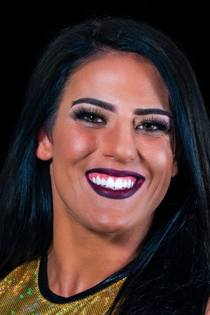 Tessa Blanchard in WSU 8th Anniversary Show