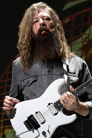 Jim Root in Slipknot Live - Wacken Open Air 2022