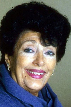 Micheline Dax in Asterix and Cleopatra
