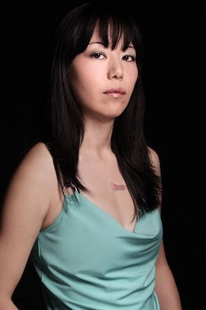 Momo Nakamura in Ninja Girl: Assassin of Darkness