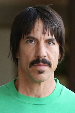 Anthony Kiedis in The Chase