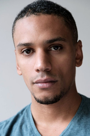 Jules Diassé in Hommes de Bois