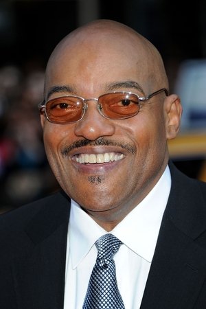 Ken Foree in Dawn of the Dead