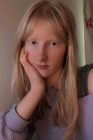 Charlotte Wakerley in Disconnected