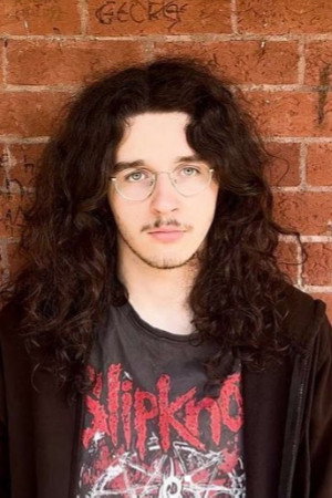 Alex Graham in The Man The Myth The Bellend