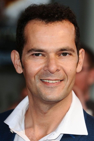 Alejandro Naranjo in El gran marciano