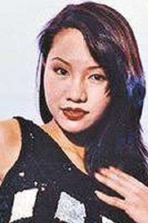 Ruby Wong Jo-Yi in Hong Kong Valentino